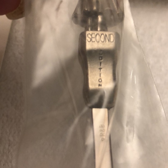 Reed Barton Christmas Carol Scrooge Spoon - Picture 5 of 6